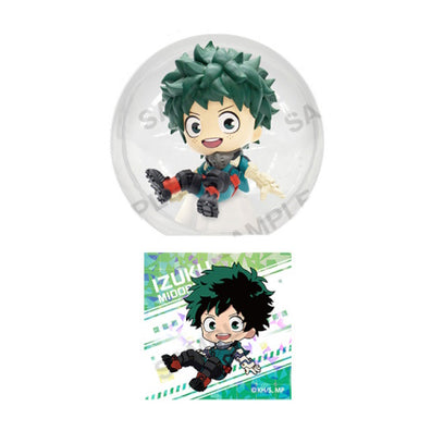 My Hero Academia Korocolle Bushiroad 2-Inch Mini-Figure